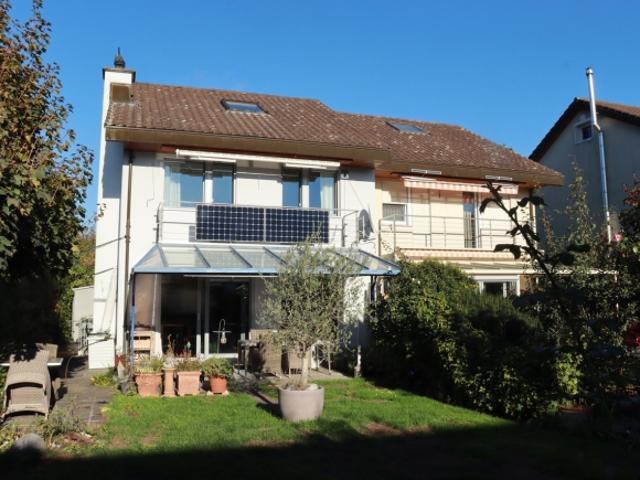 Einfamilienhaus kaufen in Schönenbuch, Bezirk Arlesheim