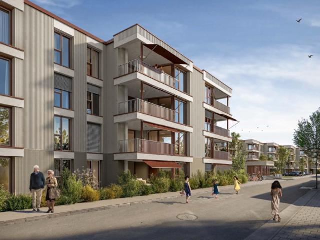 Wohnung mieten in Lü