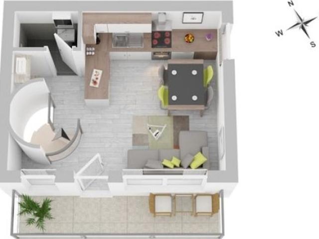 Wohnung kaufen in Mannheim, Baden-Württemberg