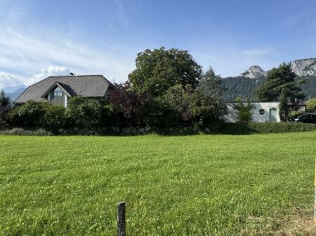 Grundstück kaufen in Oberalm, Salzburg
