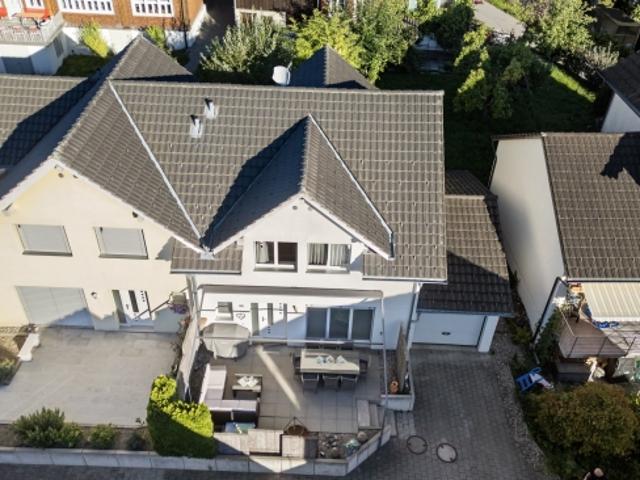 Einfamilienhaus kaufen in Marbach (SG), St. Gallen