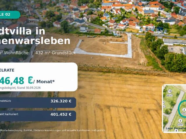 Haus kaufen in Hohenwarsleben, Börde