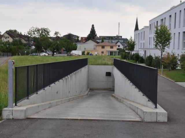 Garage mieten in Romanshorn, Bezirk Arbon