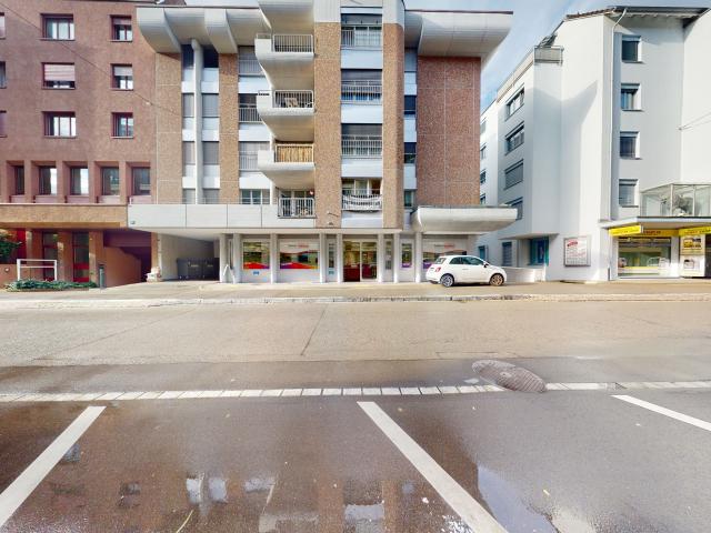Garage mieten in Einigen, Zürich