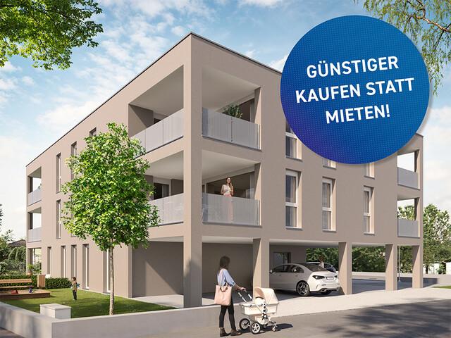 Apartment kaufen in Hohenems, Vorarlberg