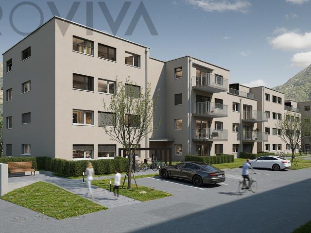 Wohnung kaufen in Visp, Wallis