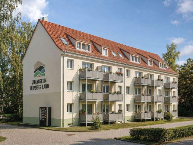 Wohnung mieten in Dittmannsdorf, Kitzscher