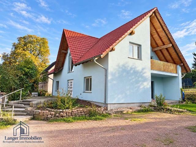 Haus kaufen in Wallwitz, Petersberg