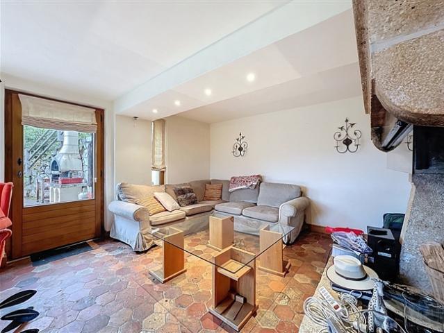 Einfamilienhaus kaufen in Bruson, Wallis