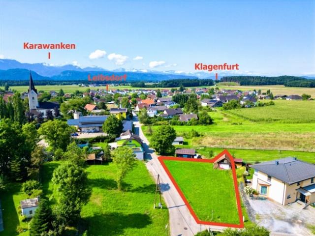 Grundstück kaufen in Poggersdorf, Kärnten