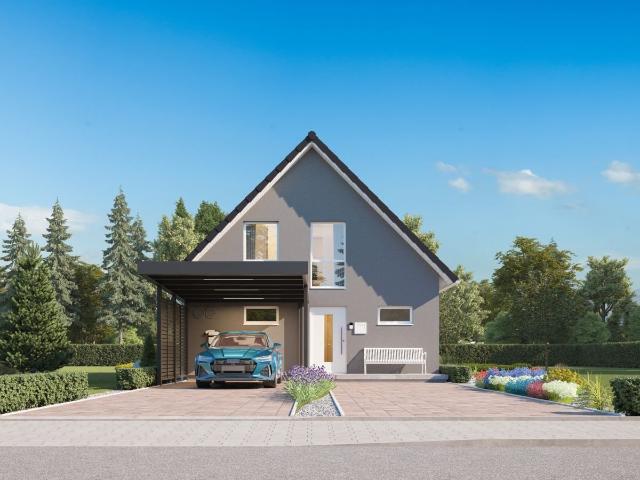 Haus kaufen in Rehlingen-Siersburg, Siersdorf