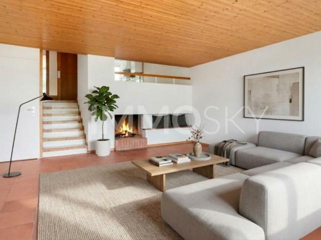 Einfamilienhaus kaufen in Russikon, Zürich