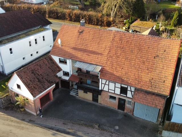 Villa kaufen in Eulersdorf, Vogelsbergkreis