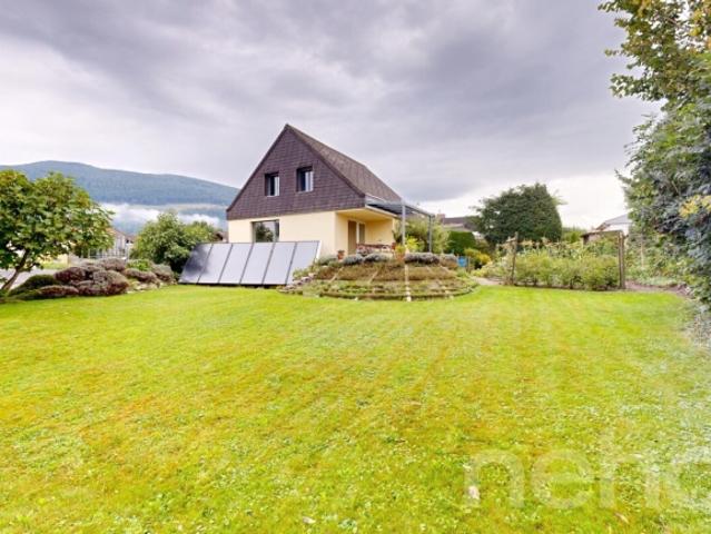 Einfamilienhaus kaufen in Niederbipp, Bern