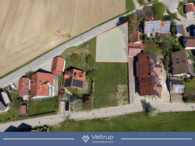 Erdgeschosswohnung kaufen in Geltendorf, Landkreis Landsberg am Lech