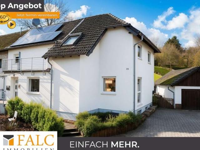 Haus kaufen in Weldergoven, Hennef