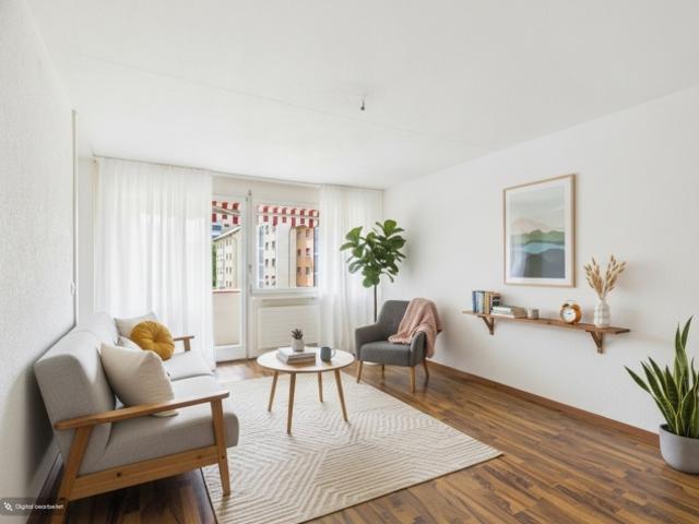 Wohnung kaufen in Horgen, Bezirk Horgen
