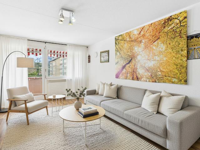 Wohnung kaufen in Horgen, Zürich