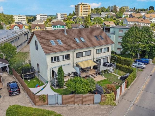 Einfamilienhaus kaufen in Flawil, St. Gallen