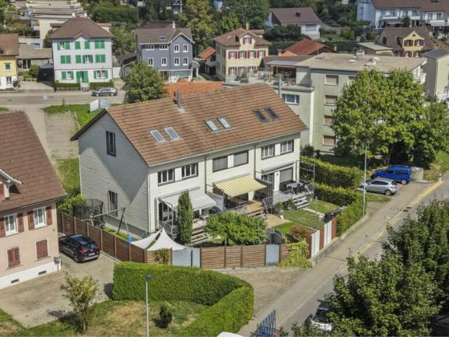 Einfamilienhaus kaufen in Flawil, St. Gallen