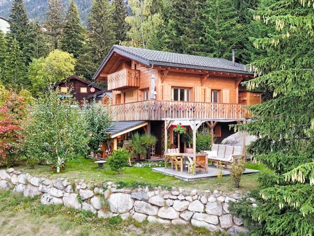 Wohnung kaufen in Champex-Lac, Orsières