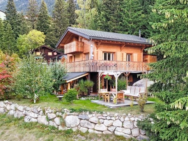 Wohnung kaufen in Champex-Lac, Orsières