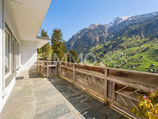 Haus kaufen in Vals, Graubünden
