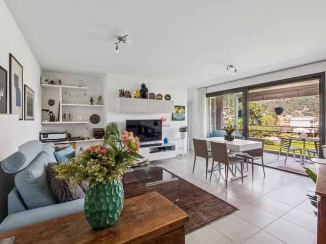 Wohnung kaufen in Losone, Tessin