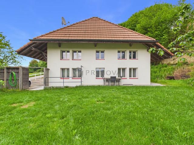 Einfamilienhaus kaufen in Seeberg, Bern