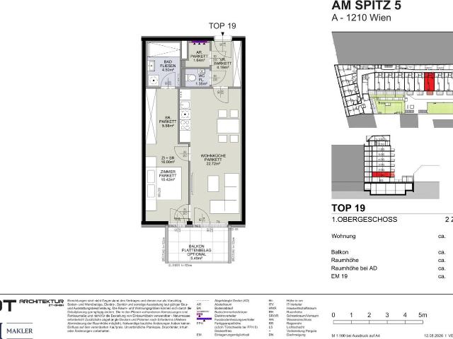 Wohnung kaufen in Seestadt, Wien