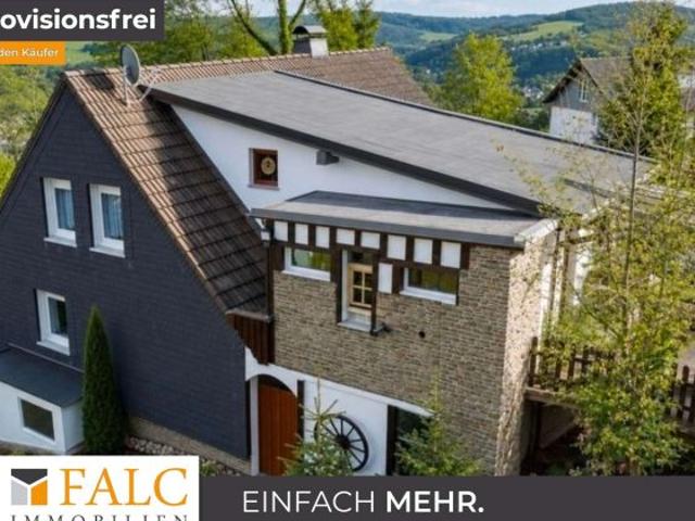 Haus kaufen in Morsbach, Nordrhein-Westfalen