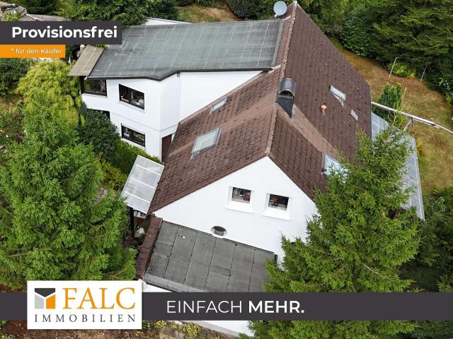 Villa kaufen in Morsbach, Nordrhein-Westfalen