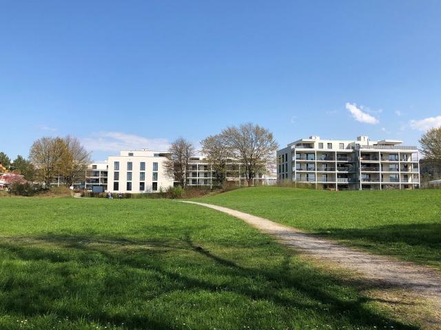 Wohnung mieten in Gossau (SG), St. Gallen