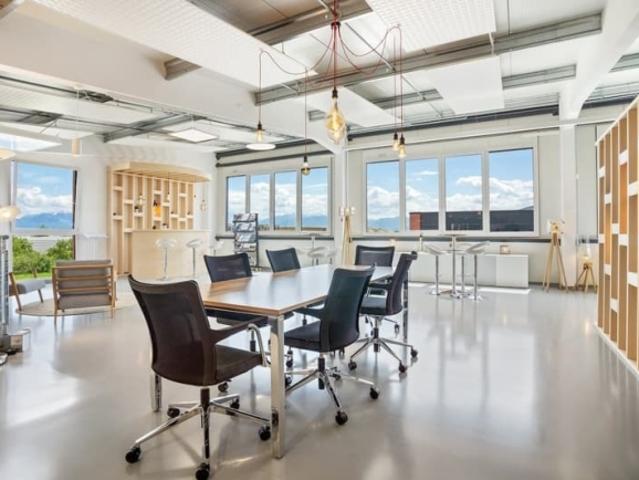 Büro mieten in Wallbach, Aargau