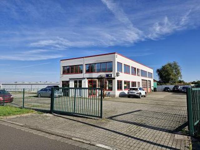 Gewerbe kaufen in Ohrdruf, Thüringen