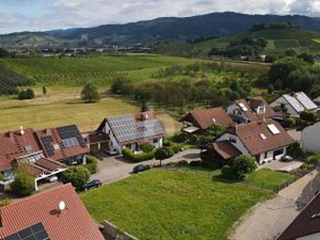 Erdgeschosswohnung mieten in Oberkirch, Baden-Württemberg