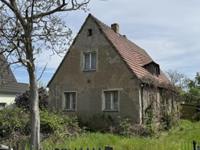 Erdgeschosswohnung kaufen in Kotzschbar, Zwenkau