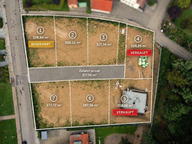 Erdgeschosswohnung kaufen in Roth, Landkreis Roth
