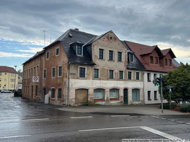 Mehrfamilienhaus kaufen in Mittweida, Sachsen
