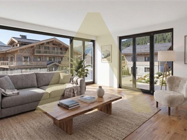 Wohnung kaufen in Ollon (VS), Waadt