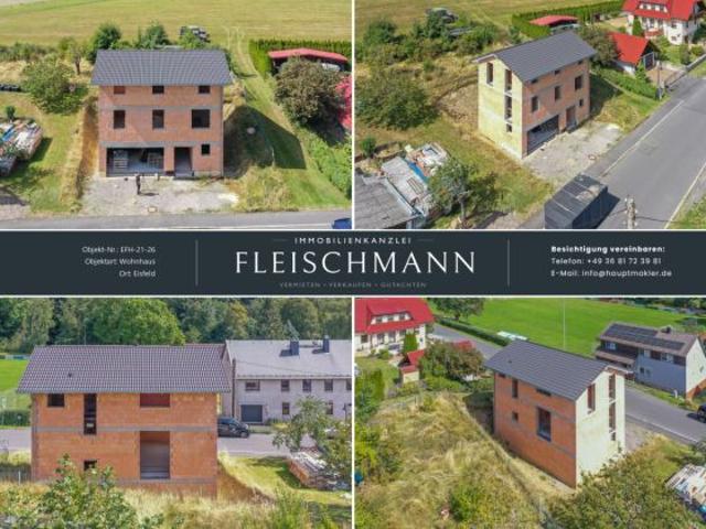 Haus kaufen in Eisfeld, Thüringen