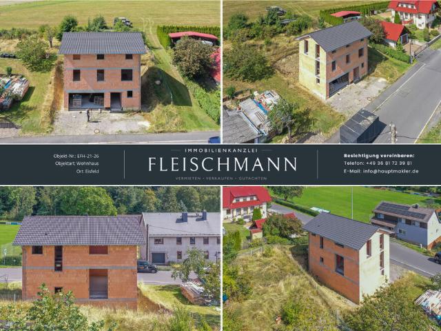 Haus kaufen in Steudach, Eisfeld