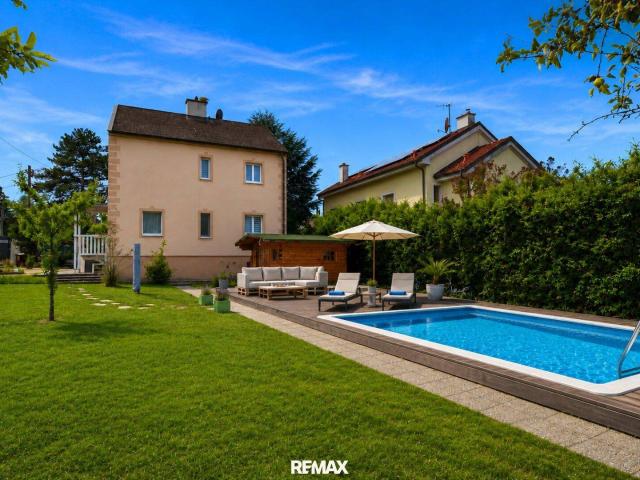Haus kaufen in KG Hadersdorf, Wien
