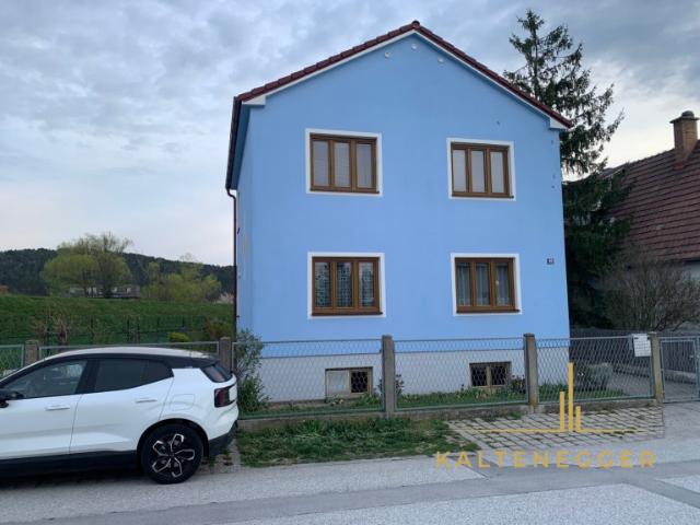 Haus kaufen in Blindendorf, Ternitz