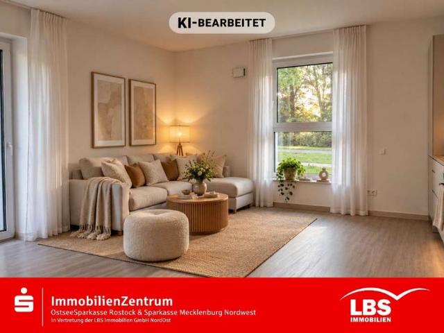 Wohnung kaufen in Kritzmow, Landkreis Rostock