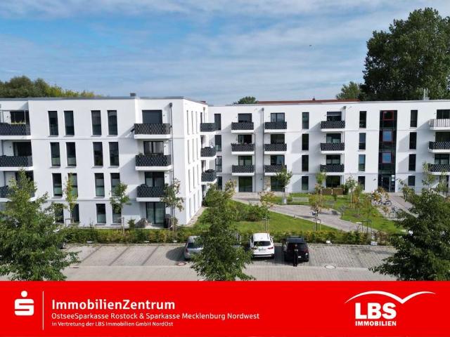 Wohnung kaufen in Kritzmow, Landkreis Rostock