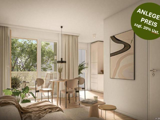 Apartment kaufen in Seestadt, Wien