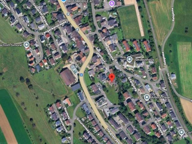 Grundstück kaufen in Thürnen, Basel-Landschaft