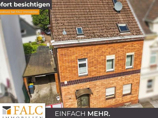 Haus kaufen in Solingen, Nordrhein-Westfalen