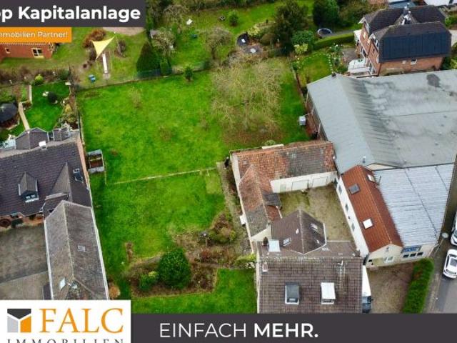 Erdgeschosswohnung kaufen in Chorweiler, Köln
